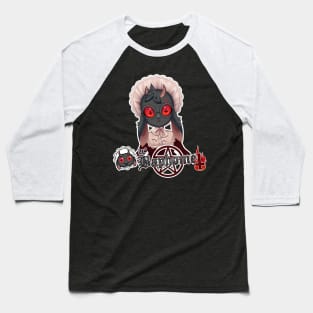 Lil Baphomet Vtuber shirt - 1 Baseball T-Shirt